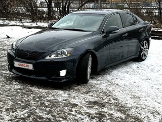 2008 Lexus IS 250 II, серый, 1560000 рублей, вид 1