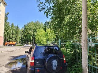 2012 Chery Tiggo (T11) I, синий, 500000 рублей, вид 4
