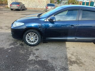 2012 Renault Fluence I, синий, 900000 рублей, вид 3