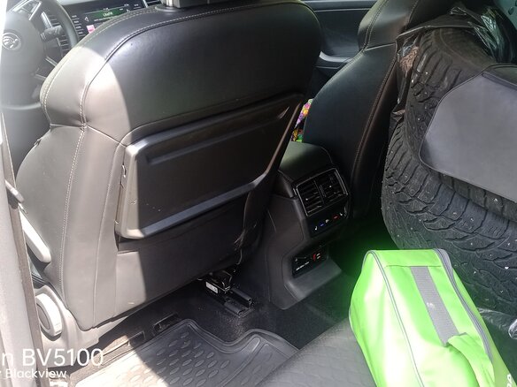 2019 Skoda Kodiaq I, серебристый, 2500000 рублей - вид 6