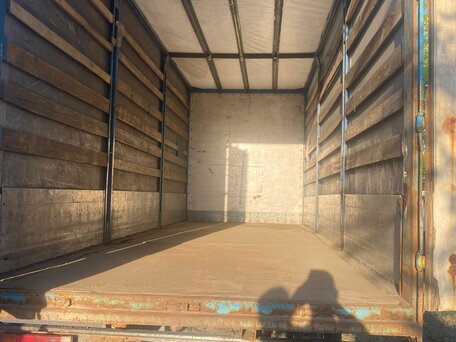 2001 DAF XF 95, белый, 1900000 рублей, вид 4