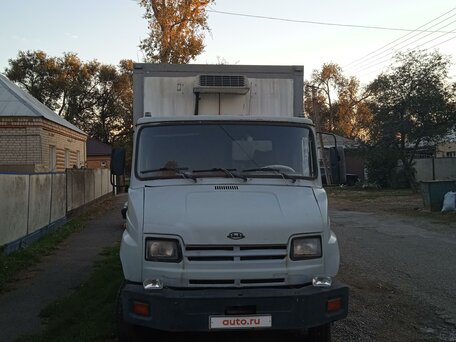 2002 ЗИЛ 5301 "Бычок", белый, 420000 рублей, вид 2