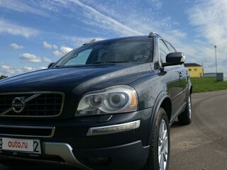 2011 Volvo XC90 I Рестайлинг, серый, 1525000 рублей, вид 1