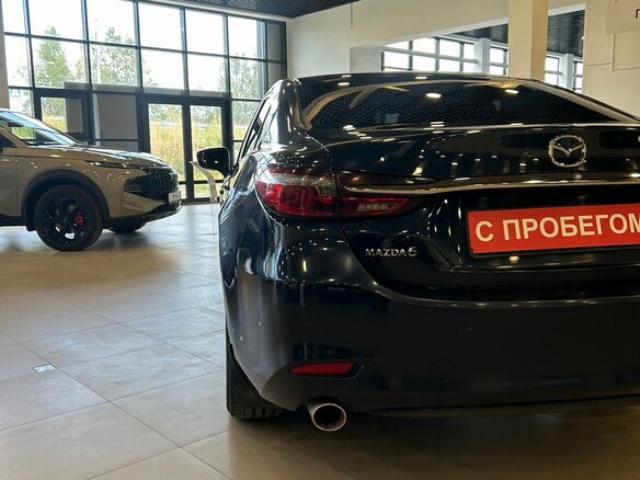 2020 Mazda 6 III (GJ) Рестайлинг 2, синий, 2389000 рублей - вид 16