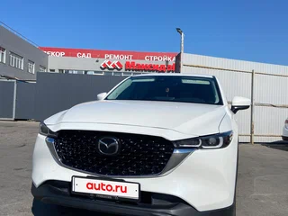 2022 Mazda CX-5 II, белый, 2700000 рублей, вид 1