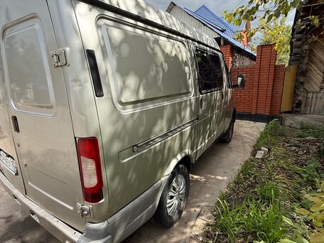 2009 ГАЗ Соболь (2752), золотистый, 295000 рублей, вид 5