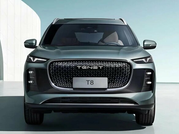 2026 Tenet T8, серый - вид 10