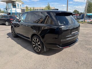 2024 Land Rover Range Rover D300 MHEV V, чёрный, 16999999 рублей, вид 5