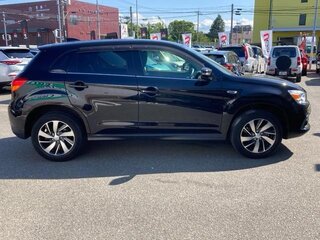 2017 Mitsubishi RVR III Рестайлинг 2, чёрный, 1290000 рублей, вид 3