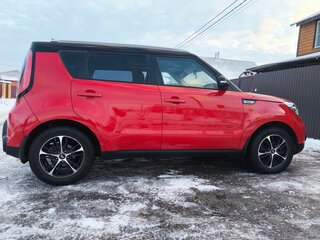 2014 Kia Soul II, красный, 1150000 рублей, вид 2