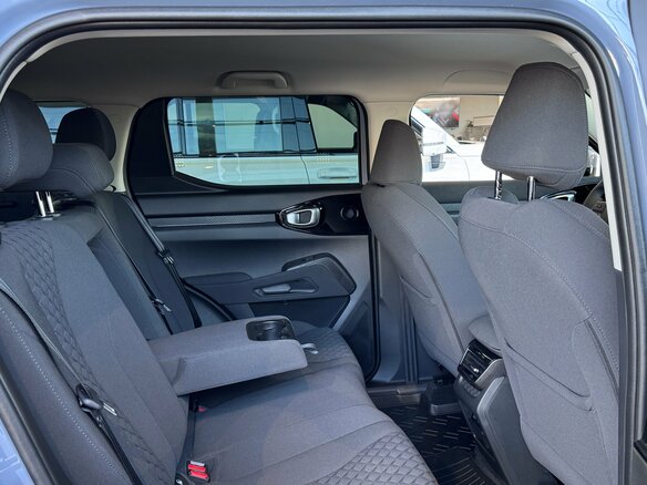 2026 Haval H3 I Рестайлинг, серый, 2721510 рублей - вид 25
