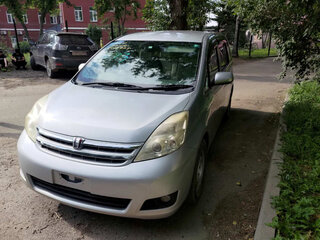 2009 Toyota ISis I Рестайлинг, серебристый, 1150000 рублей, вид 1