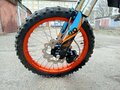 2024 Kayo Evolution YX140EM, оранжевый, 80000 рублей - вид 8