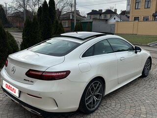 2020 Mercedes-Benz E-Класс 200 V (W213, S213, C238) Рестайлинг, белый, 4650000 рублей, вид 4
