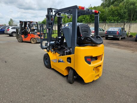 2024 Aurora CPD18, жёлтый, 1250000 рублей, вид 4