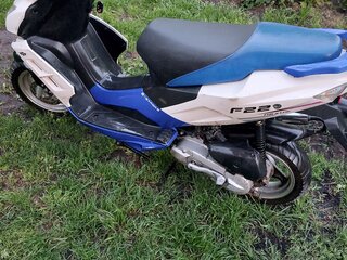 2014 Nexus F22, синий, 36000 рублей, вид 4