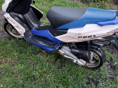 2014 Nexus F22, синий, 36000 рублей, вид 4