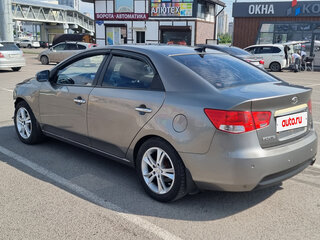 2012 Kia Forte I, серый, 600000 рублей, вид 5