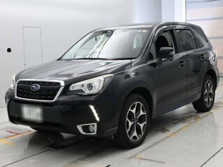 2016 Subaru Forester IV Рестайлинг, чёрный, 1750000 рублей, вид 1