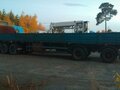 2002 МАЗ 6422, серый, 500000 рублей - вид 1