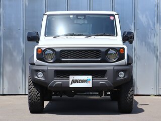 2023 Suzuki Jimny Sierra IV, белый, 1745300 рублей, вид 4