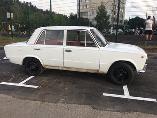 1973 Lada (ВАЗ) 2101, белый, 200000 рублей, вид 4