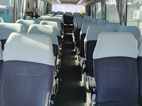 2012 Higer KLQ 6885, белый, 3100000 рублей - вид 6