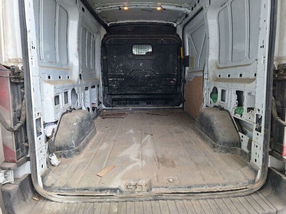 2021 Ford Transit, белый, 2450000 рублей - вид 14