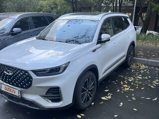 2022 Chery Tiggo 8 Pro I, белый, 4000000 рублей, вид 1