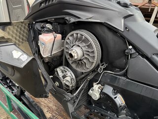 2022 BRP Ski-Doo Summit 850, чёрный, 1449000 рублей, вид 5