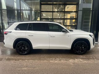 2025 Volkswagen Teramont Pro II (China Market), белый, 5800000 рублей, вид 5