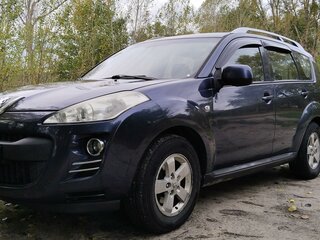 2008 Peugeot 4007, синий, 1100000 рублей, вид 2