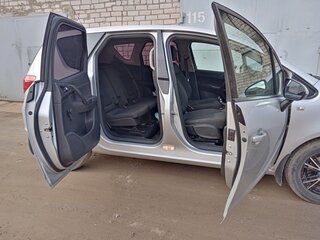 2012 Opel Meriva B, серебристый, 650000 рублей, вид 5