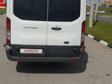 2018 Ford Transit, белый, 2600000 рублей, вид 1