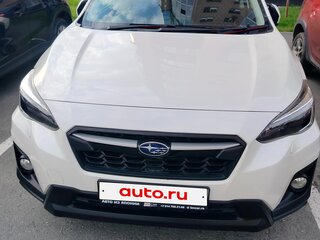 2019 Subaru XV II, белый, 2000000 рублей, вид 3