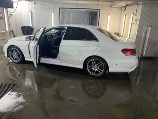 2015 Mercedes-Benz E-Класс 200 IV (W212, S212, C207) Рестайлинг, белый, 2750000 рублей, вид 4