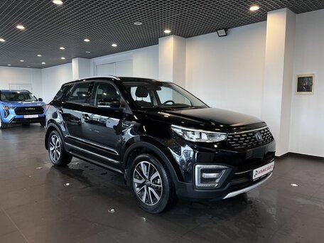 Changan CS55