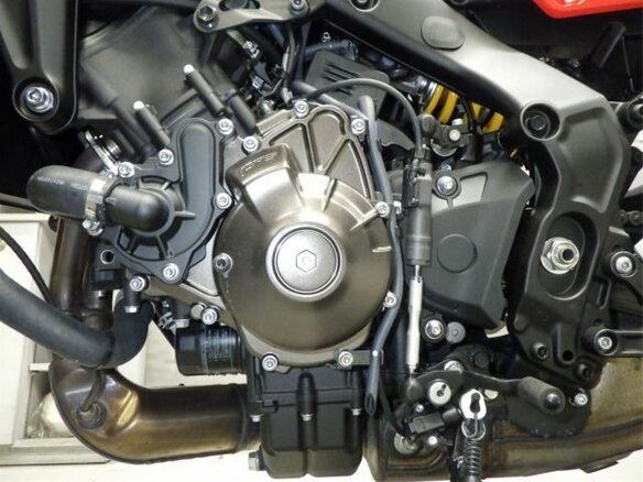 2025 Yamaha XSR900, белый, 1200000 рублей - вид 6