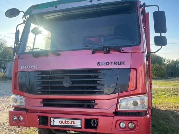 2011 Sinotruk Howo Прочие Кабины, красный, 2210000 рублей - вид 15
