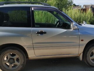 1997 Suzuki Escudo II, серый, 740000 рублей, вид 2
