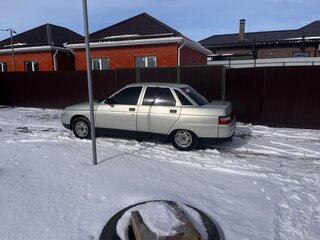 2000 Lada (ВАЗ) 2110, серебристый, 250000 рублей, вид 4