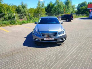 2012 Mercedes-Benz E-Класс 200 7G-Tronic IV (W212, S212, C207), серый, 1490000 рублей, вид 2
