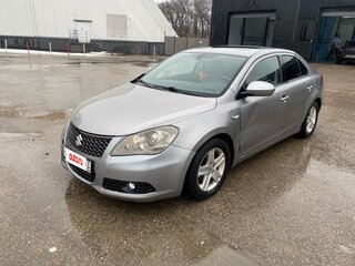 2010 Suzuki Kizashi, серебристый, 850000 рублей, вид 1