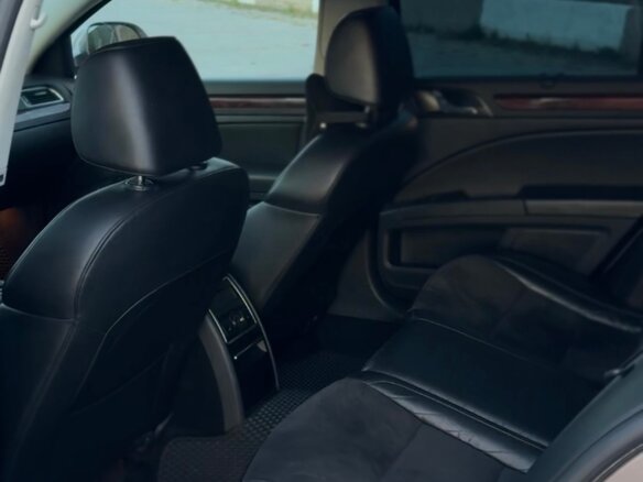 2011 Skoda Superb II, бежевый, 890000 рублей - вид 5