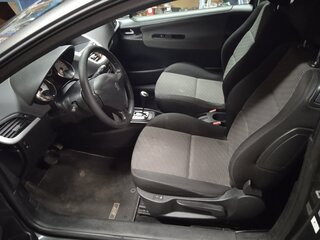 2010 Peugeot 207 I Рестайлинг, зелёный, 400000 рублей, вид 5