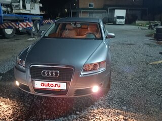 2006 Audi A6 III (C6), серый, 910000 рублей, вид 2