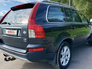 2011 Volvo XC90 I Рестайлинг, серый, 1525000 рублей, вид 3