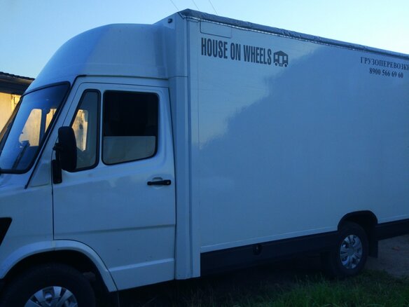 1995 Mercedes-Benz Sprinter, белый, 1000005 рублей - вид 28