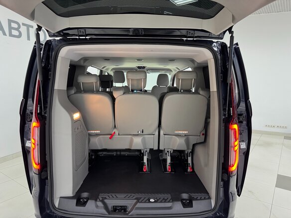 2025 Ford Transit Custom SWB I (China Market), синий, 5990000 рублей - вид 6