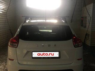2018 Lada (ВАЗ) XRAY I, белый, 950000 рублей, вид 3